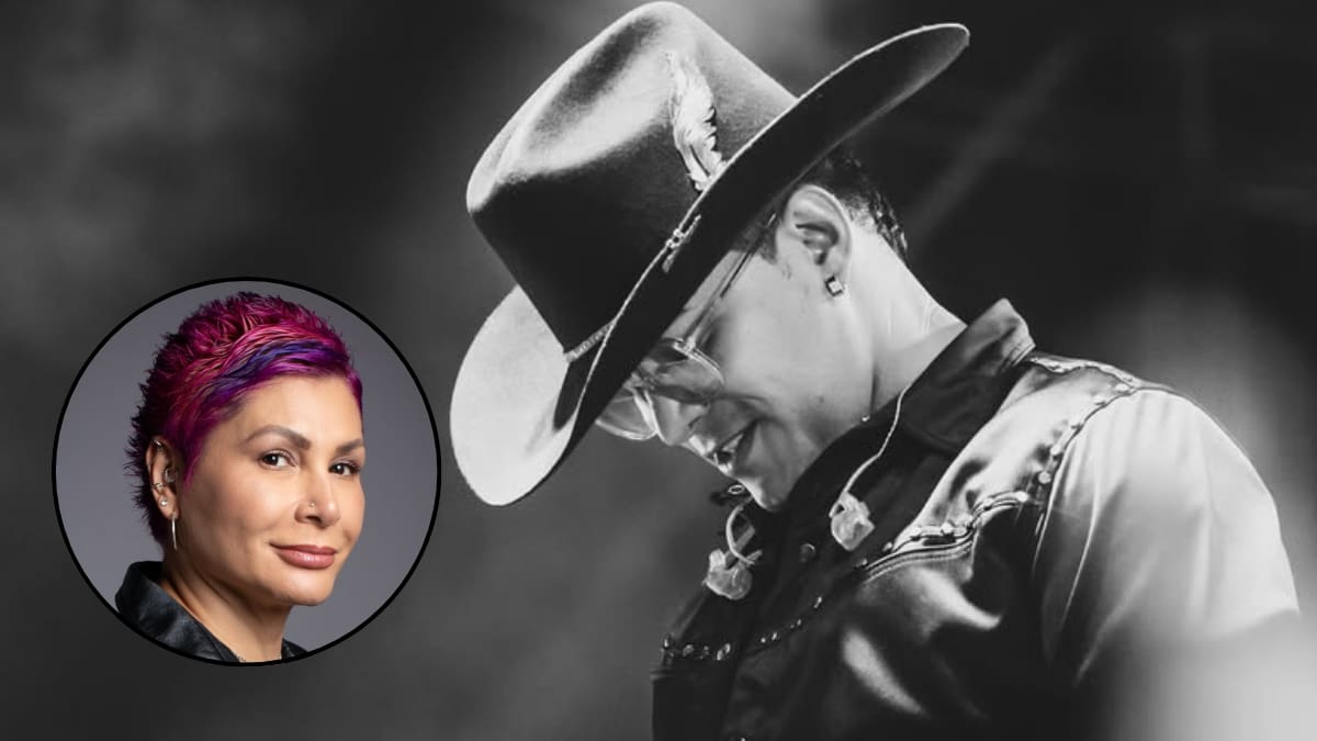 Ayda Valencia reveló cómo habrían sido los últimos minutos de Yeison Jiménez durante el accidente