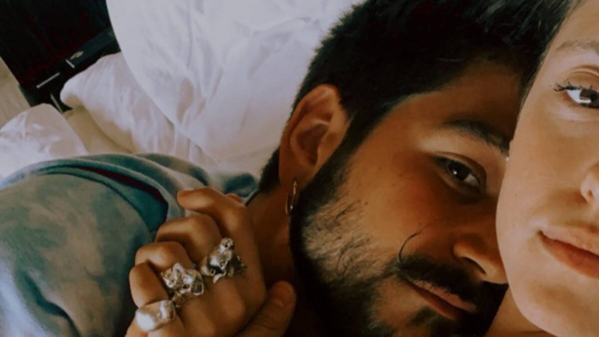 Camilo no reconoció la voz de Evaluna en un reto