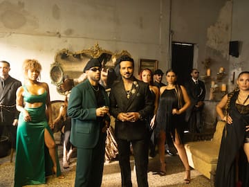 Letra y video oficial de 'Cambiaré', la nueva canción de Luis Fonsi y Feid ¿Indirecta para Karol G?