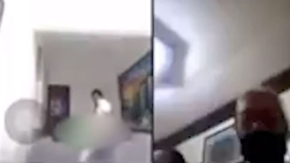 ¿Qué? Pillan a funcionario teniendo sexo con su secretaria durante una videoconferencia