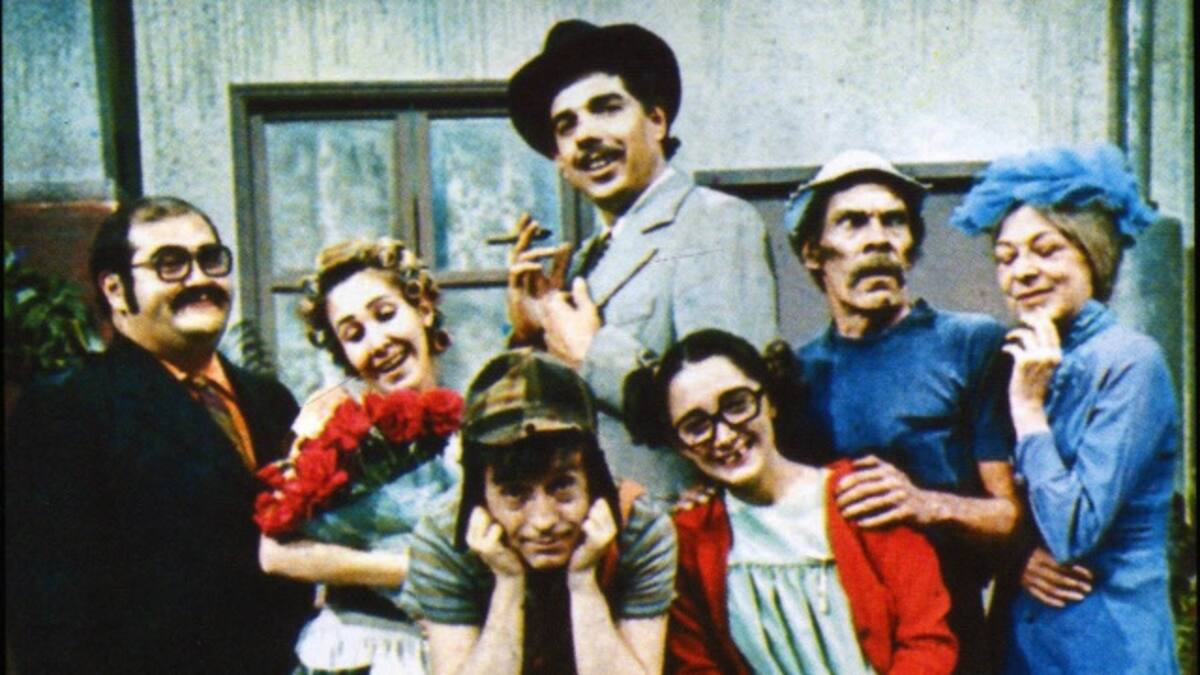 ¿Cómo ver El Chavo y más programas de Roberto Gómez Bolaños?