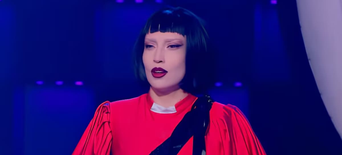 Lady Gaga Yo Me Llamo | Créditos: Caracol Televisión