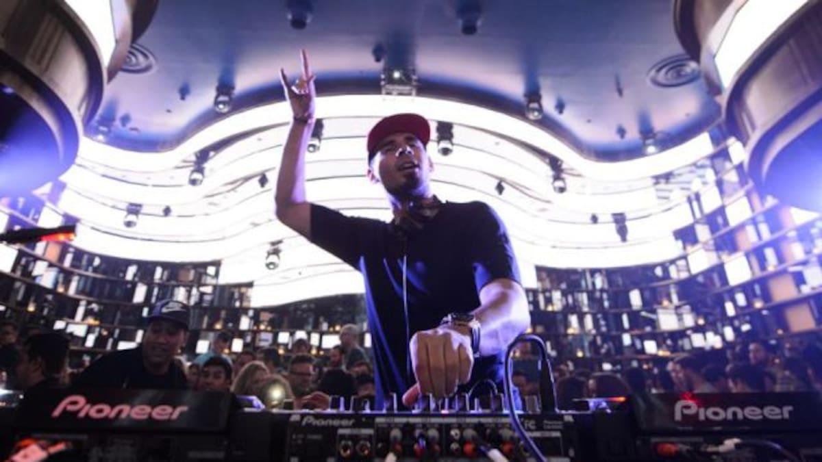 Los 40 Principales presenta a Afrojack en Bogotá