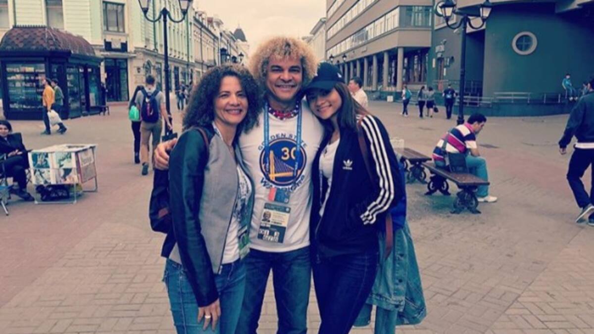 El baile de la hija del “Pibe” que da de que hablar en redes