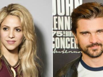 La "seca" respuesta de Shakira a Juanes tras su mensaje de apoyo que tiene enfurecidos a muchos
