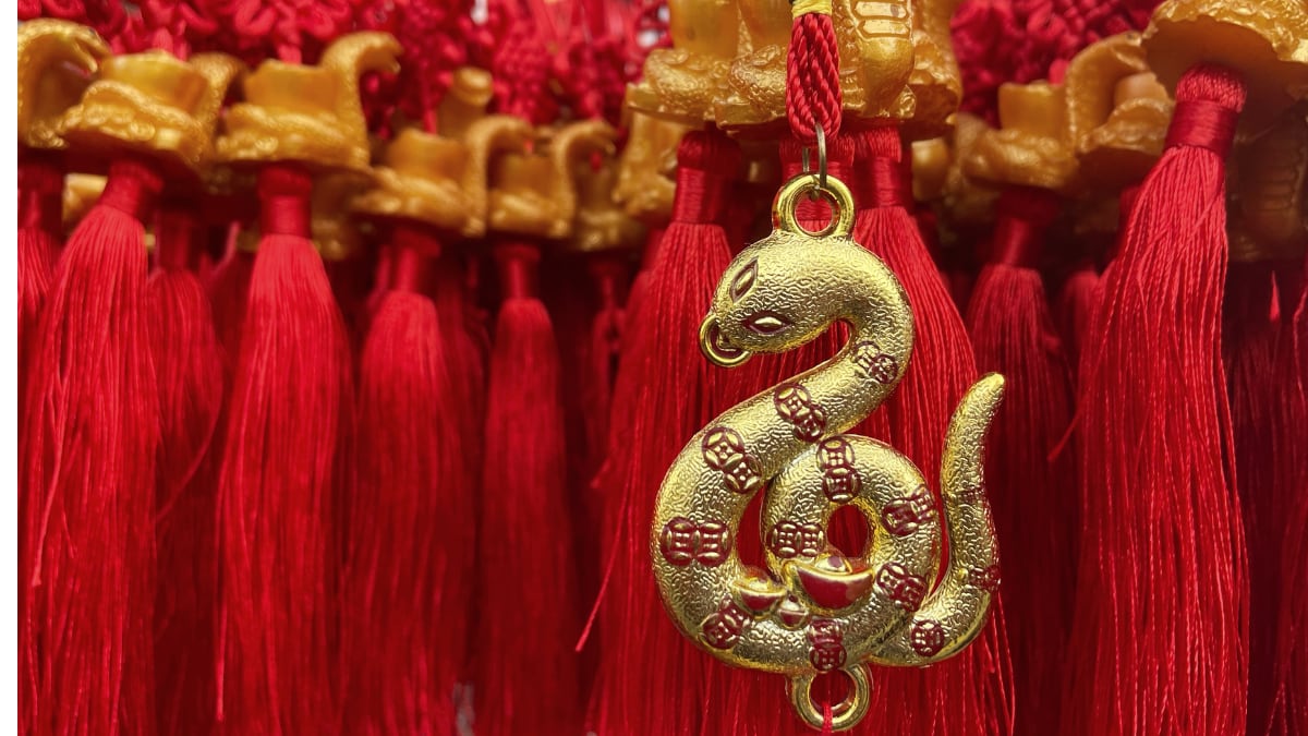 Serpiente horóscopo chino | Getty Images