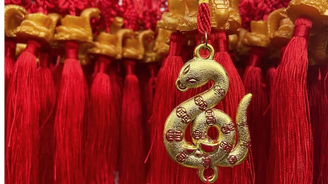 Serpiente horóscopo chino | Getty Images