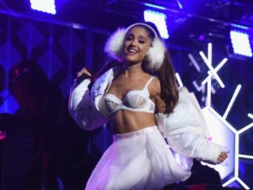 Esta es la nueva canción de Ariana Grande