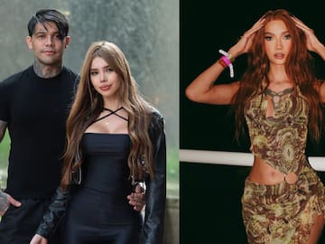 Yeferson Cossio reveló que quedó sorprendido con el cambió de Cami Pulgarín: "Es más linda que mi novia"