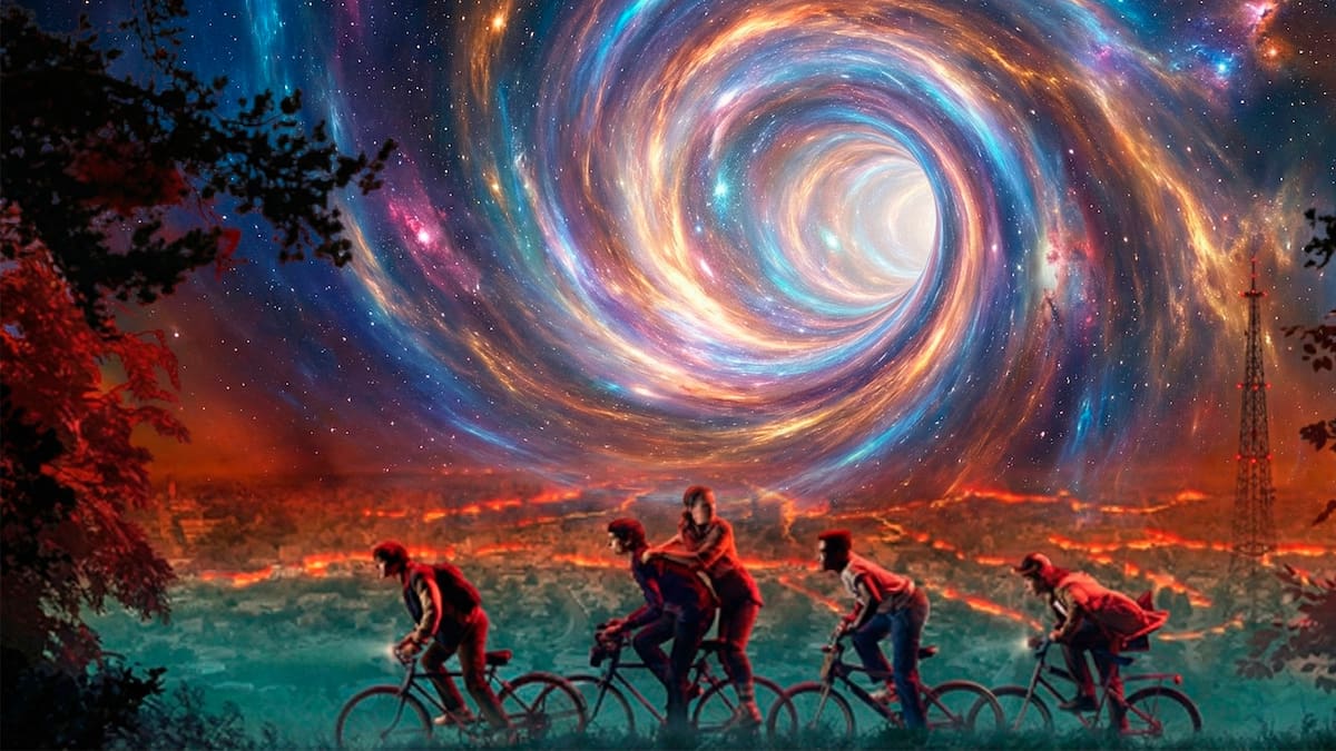 Stranger Things abrió un nuevo 'portal' en Bogotá: ¿De qué trata?