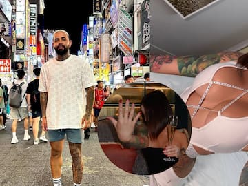 ¿Se van a casar? Este fue el lujoso anillo que Jhoan López le regaló a Cintia Cossio en Europa