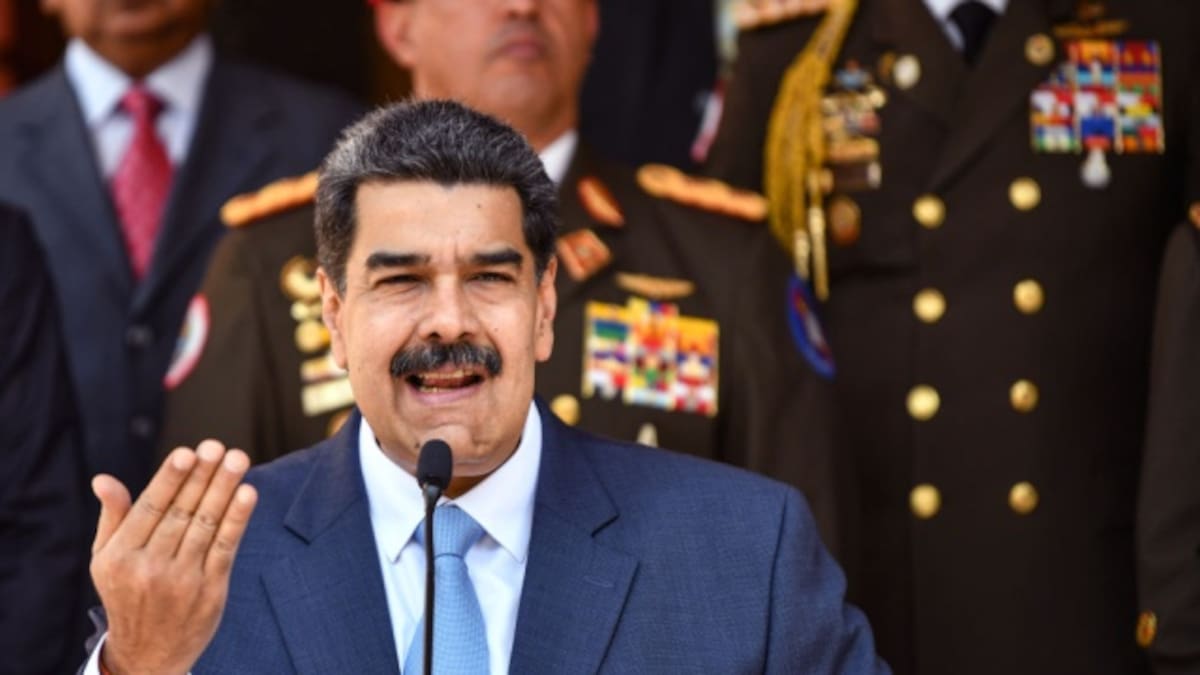Nicolás Maduro da su número de WhatsApp, ¿qué le dirías?