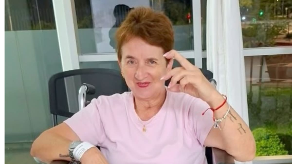 Mamá de los Montañeros generó preocupación en sus seguidores tras sufrir accidente: "Me puse a llorar"