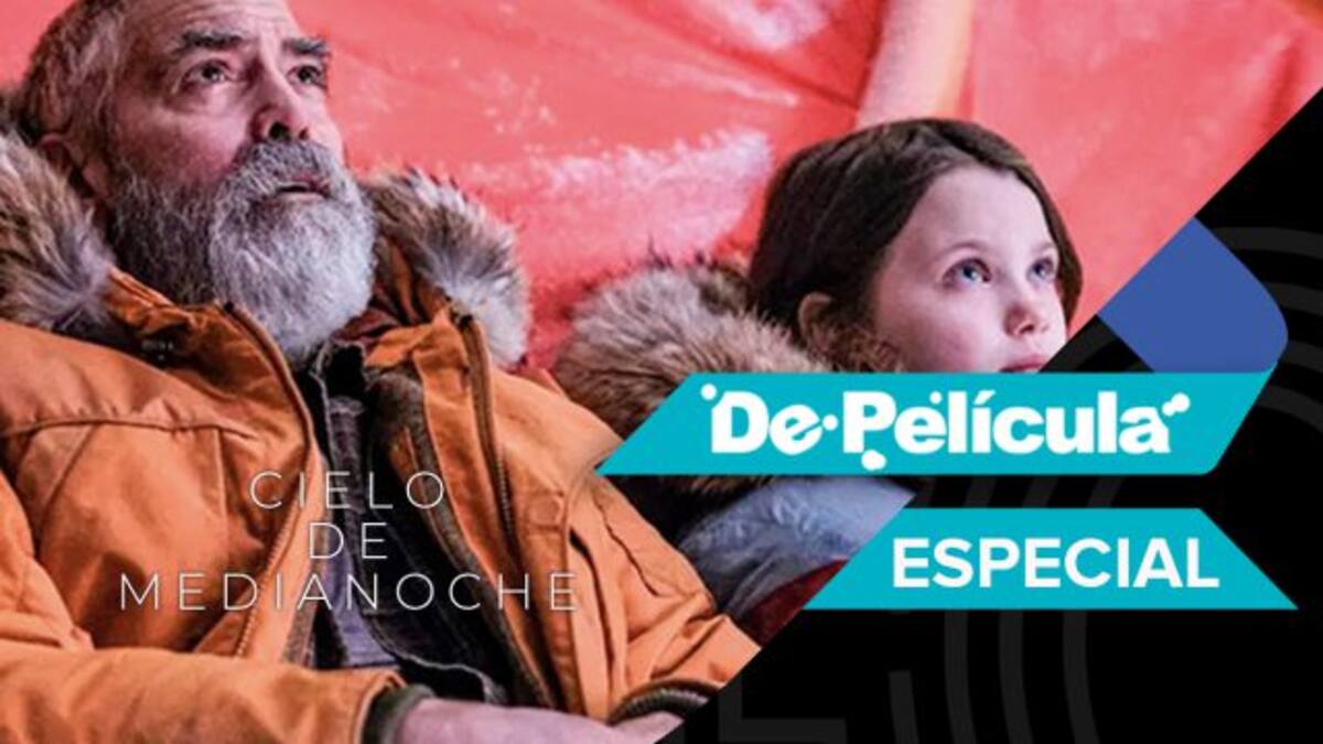 Cielo de Media Noche en De Película