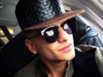 Maluma, ganador del Premio 40 América por Colombia