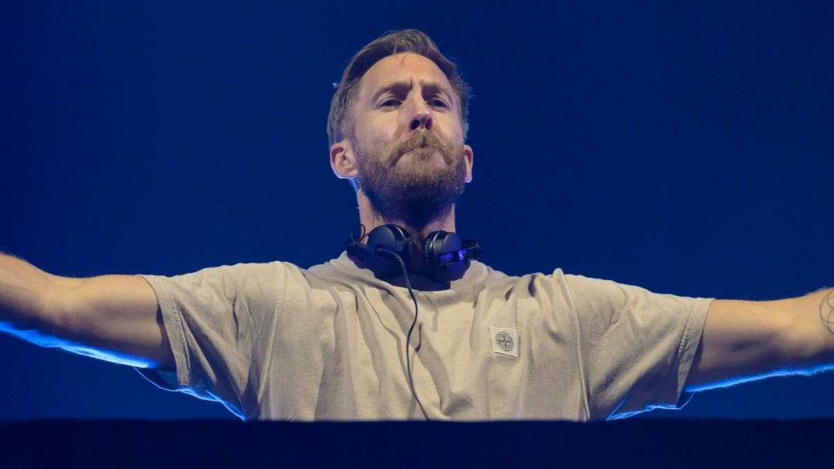 ¿Concierto de Calvin Harris en Bogotá? El artista dejó pistas en sus redes y emociona a los fans
