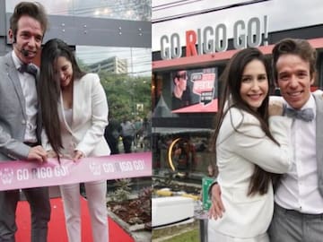 Rigo reveló que sufrió una fuerte pérdida junto a Michelle Durango: "No fue nada fácil"