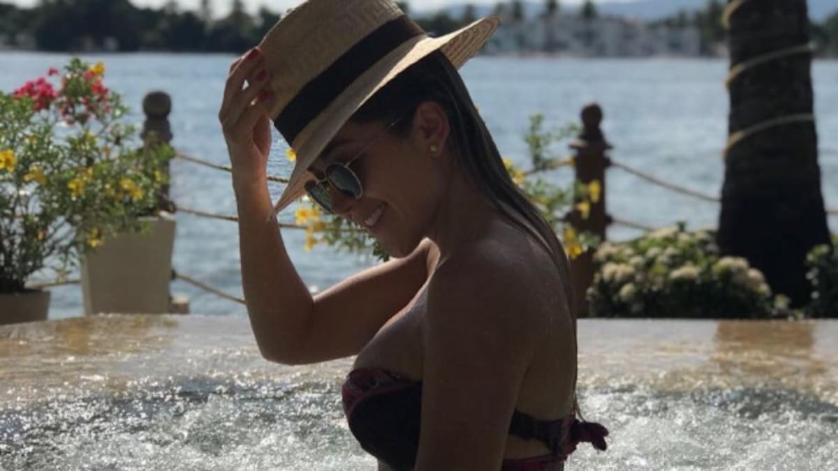 Hoy celebramos el cumpleaños de Milena Morales con sus mejores fotos