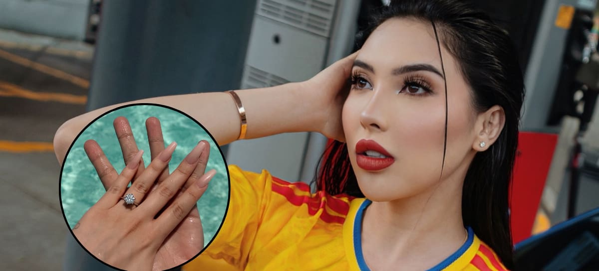 Aida Victoria Merlano matrimonio | Créditos: Instagram