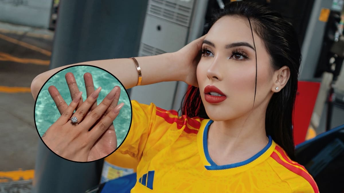 ¡Aida Victoria Merlano llegará al altar! ¿Con quién? Así fue la propuesta de matrimonio