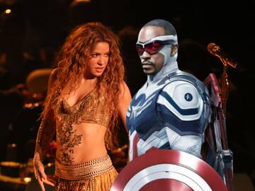 ¿Shakira en ‘Los Vengadores’ de Marvel? Capitán América enciende rumores con su comentario