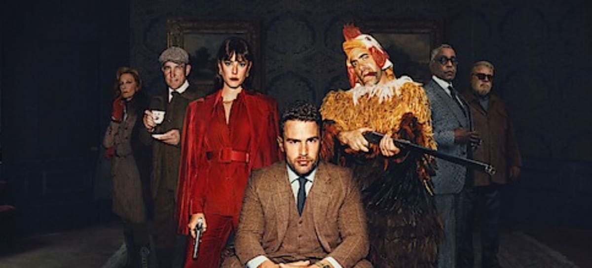 Créditos: The Gentlemen: La serie - Foto tomada de Netflix