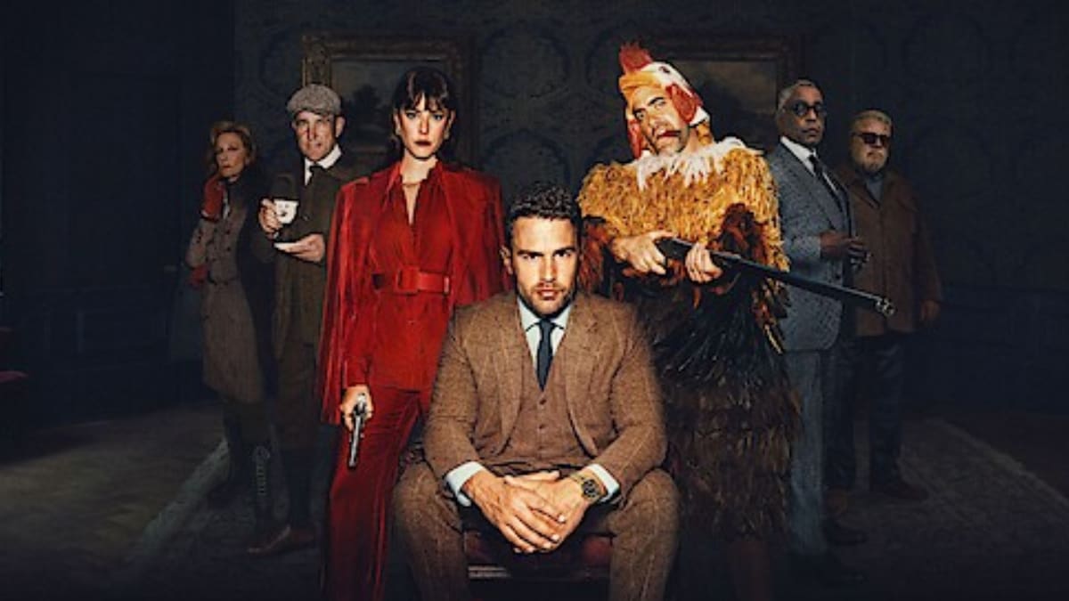La serie de Netflix que superó los 100 millones de reproducciones; tiene solo ocho capítulos