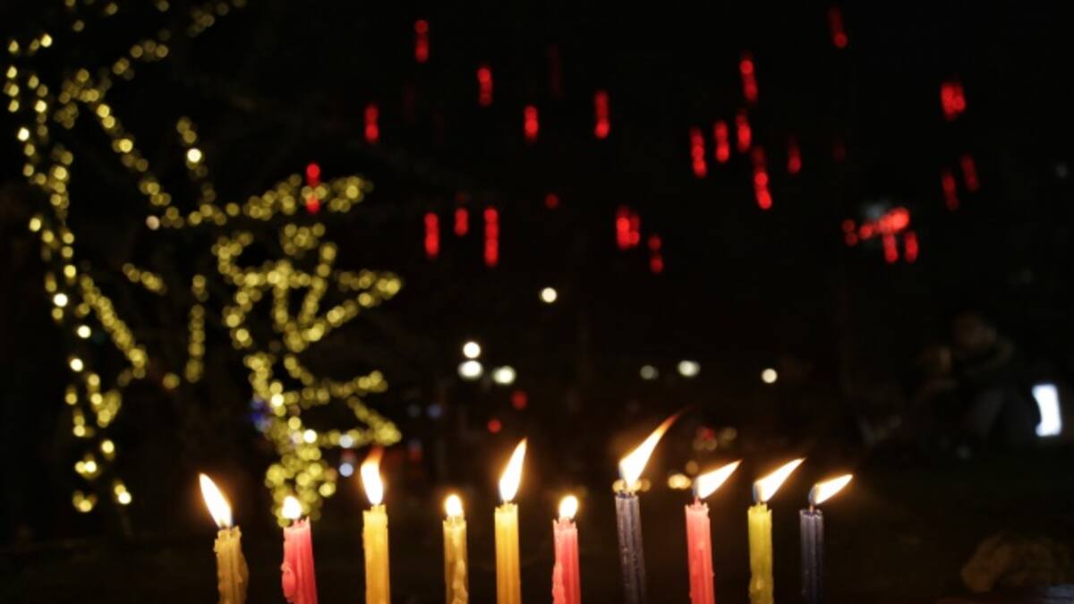 Ten cuidado con el alcohol y el antibacterial en el Día de las velitas