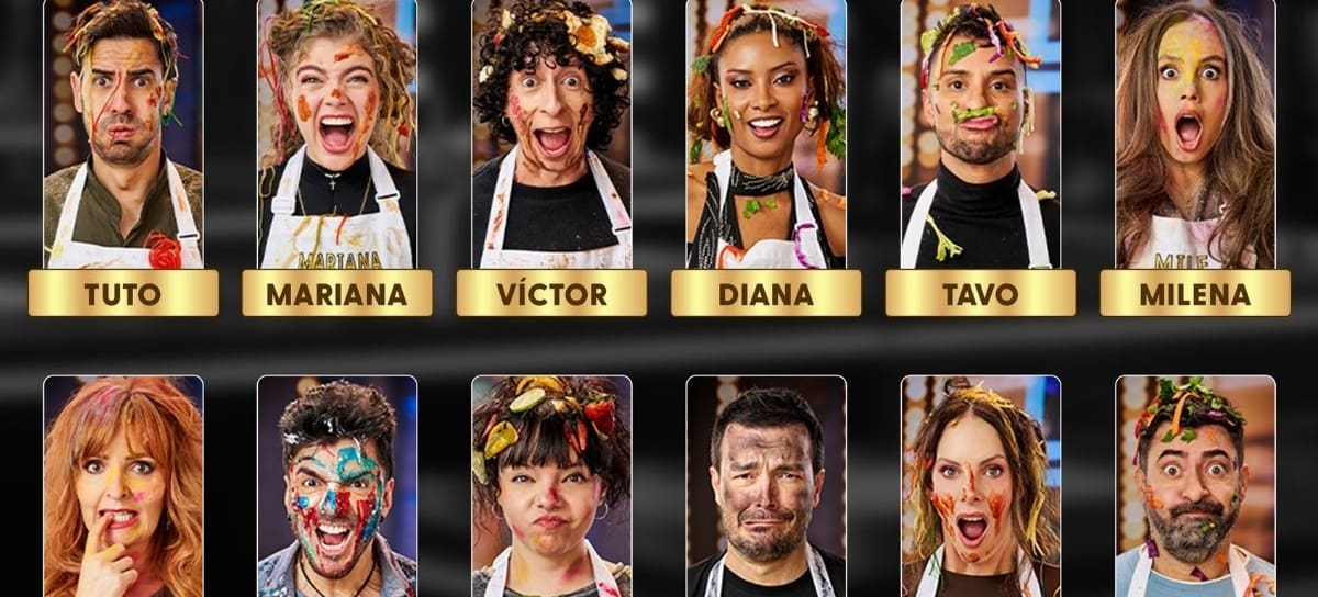 MasterChef Celebrity // Crédito: Tomado de Instagram @masterchefcelebrityco.