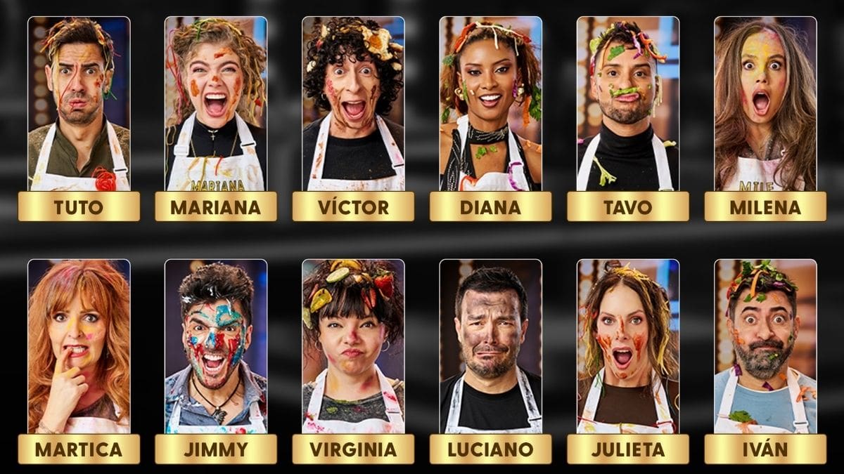 ¿Quién fue el tercer eliminado de ‘MasterChef Celebrity 2026’? Su salida fue inesperada