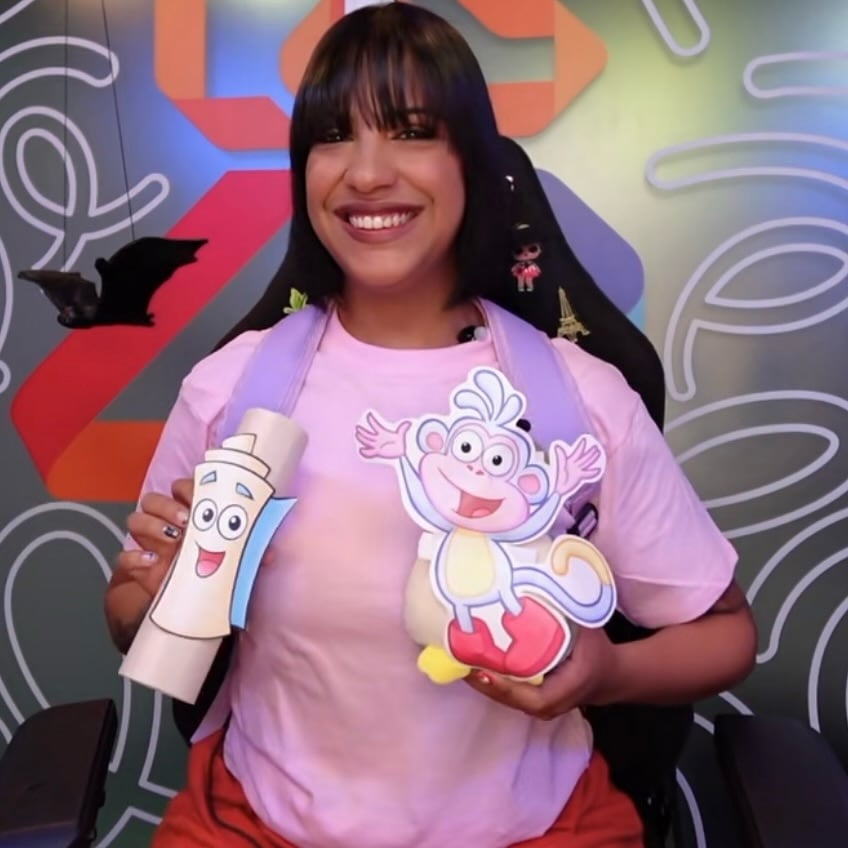 Créditos: Lu Da Silva Impresentables