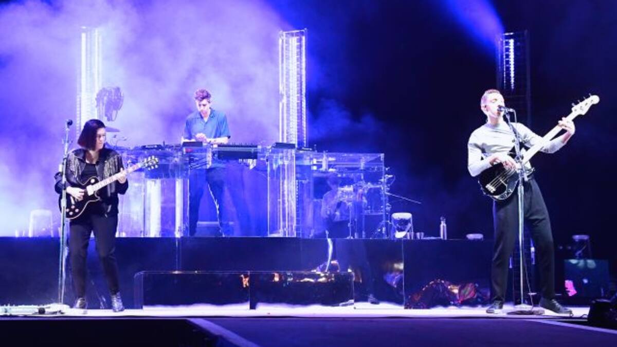 Los mejores momentos de The XX en Bonnaroo 2017