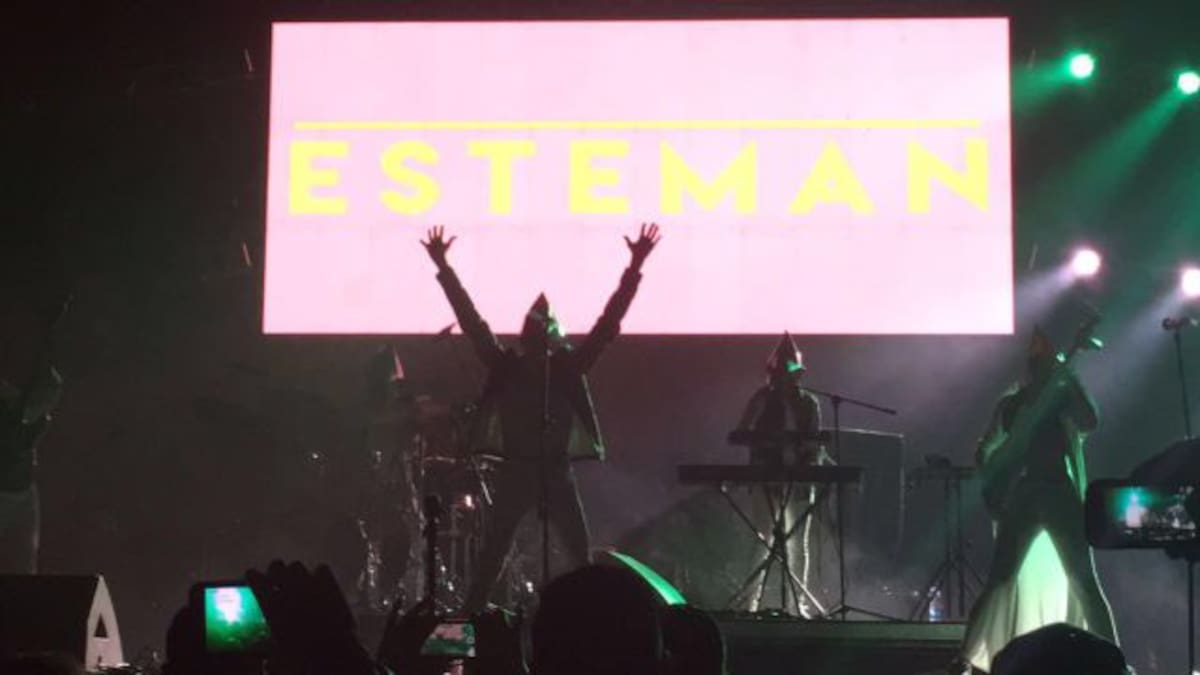 Esteman un artista de mucho nivel en Festelar 2016