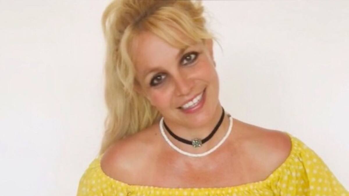 Britney Spears habría dado una señal de auxilio en un reciente video