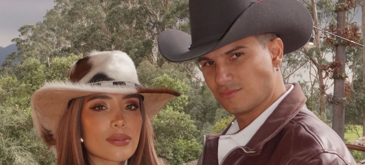 Luisa Fernanda W y Pipe Bueno // Crédito: Tomado de Instagram @luisafernandaw.