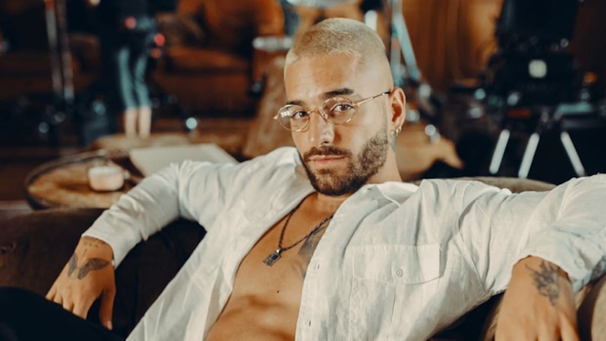 Maluma y su solución para poder hacer ejercicio en vacaciones