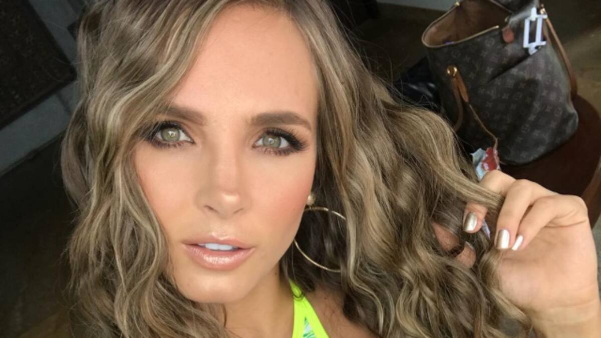 El error que cometió Elizabeth Loaiza en su Instagram