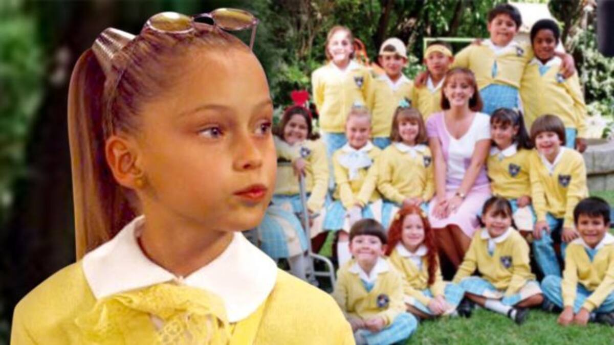 Así luce en la actualidad ‘Simoneta’, actriz de ‘Viva Los Niños’