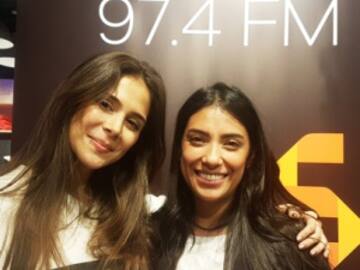 Entrevista con Greeicy Rendón en #HeiselTime de LOS40