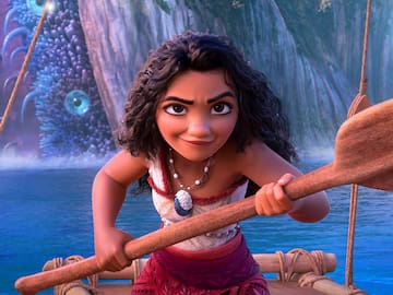 ¿Cuáles son los días y horarios para ver ‘Moana 2’ más barato en cine?