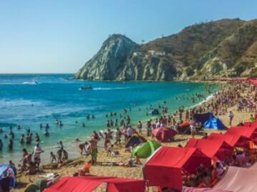 LA CIUDAD DE COLOMBIA QUE RECOMIENDA NO TENER SEXO