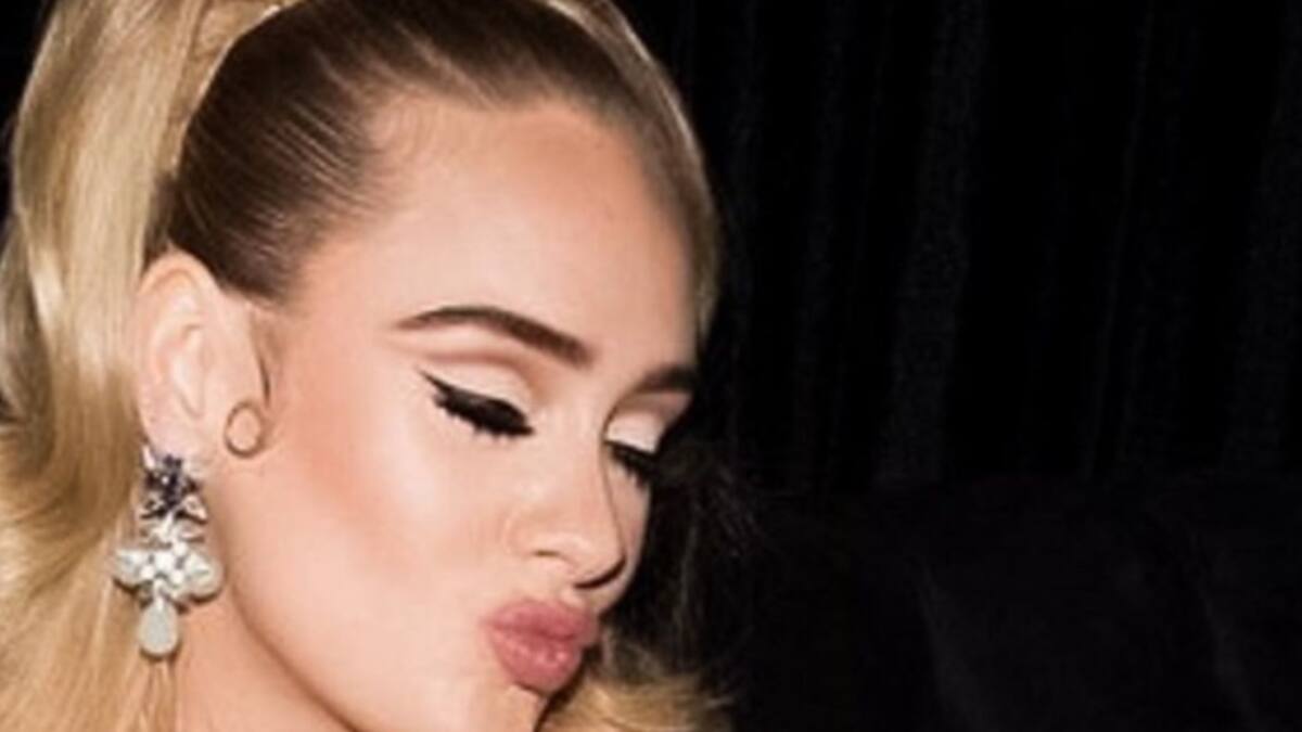 "De repente se me quitó el hambre" y más memes que dejó el nuevo look de Adele