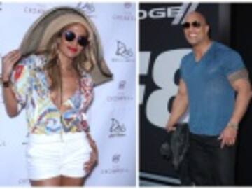 La candente foto de ‘La Roca’ y Jennifer López en instagram que muchos quieren ver