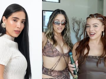 Luisa Fernanda W enfrenta conflicto contra hermanas de Legarda: “Ya está en manos de mis abogados”