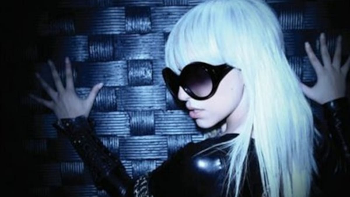 Las extravagancias de Lady GaGa