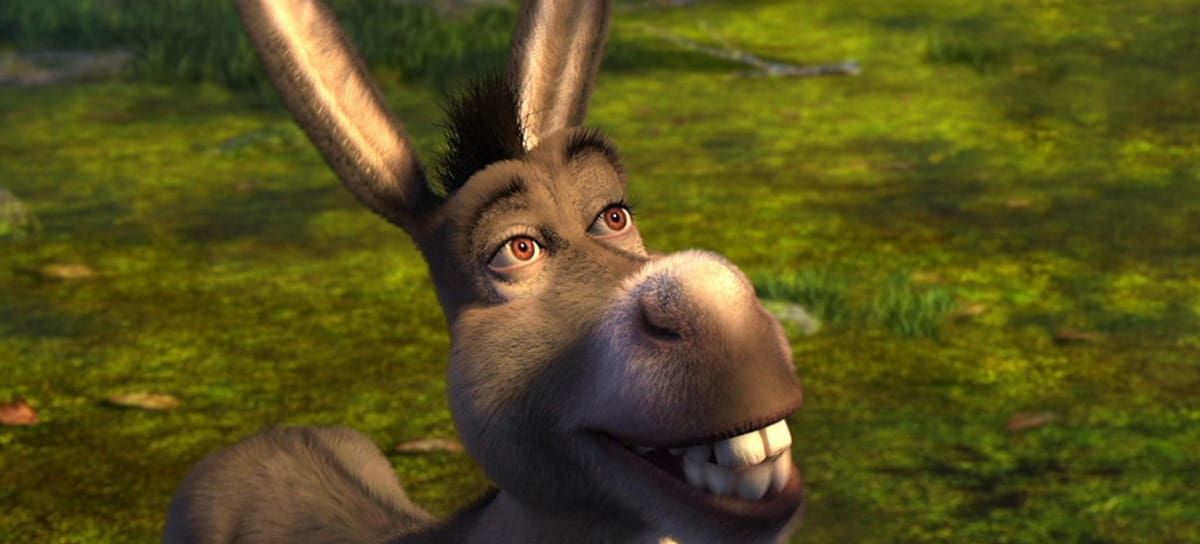 Créditos: Burro de Sherk - Foto tomada de Dream Works