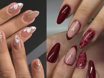 4 colores de uñas que serán tendencia en Agosto 2025: Estan muy de moda entre las famosas