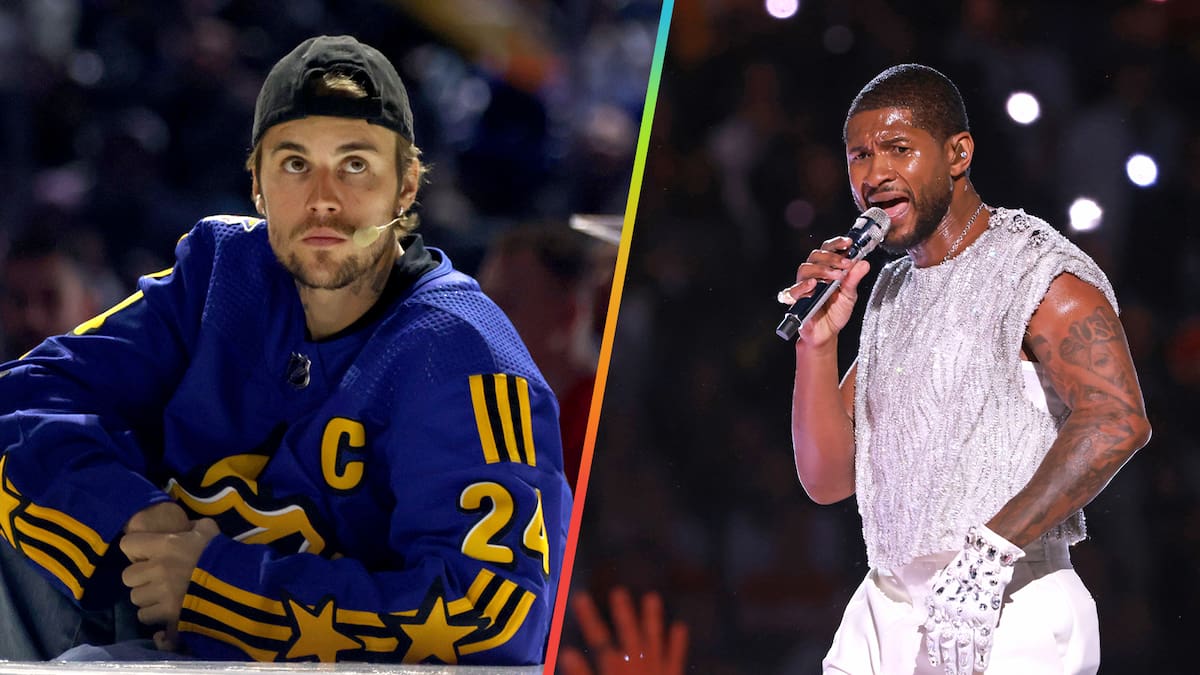 Se conocen detalles de la fuerte pelea entre Justin Bieber y Usher en fiesta de Beyoncé