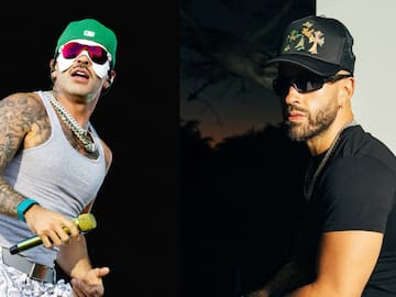 La razón por la que Feid cambió el verde y ahora se viste de negro: ¿Es por Karol G?