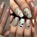 Cómo usar el gel paint para uñas por primera vez: Tutorial con diseños sencillos y hermosos